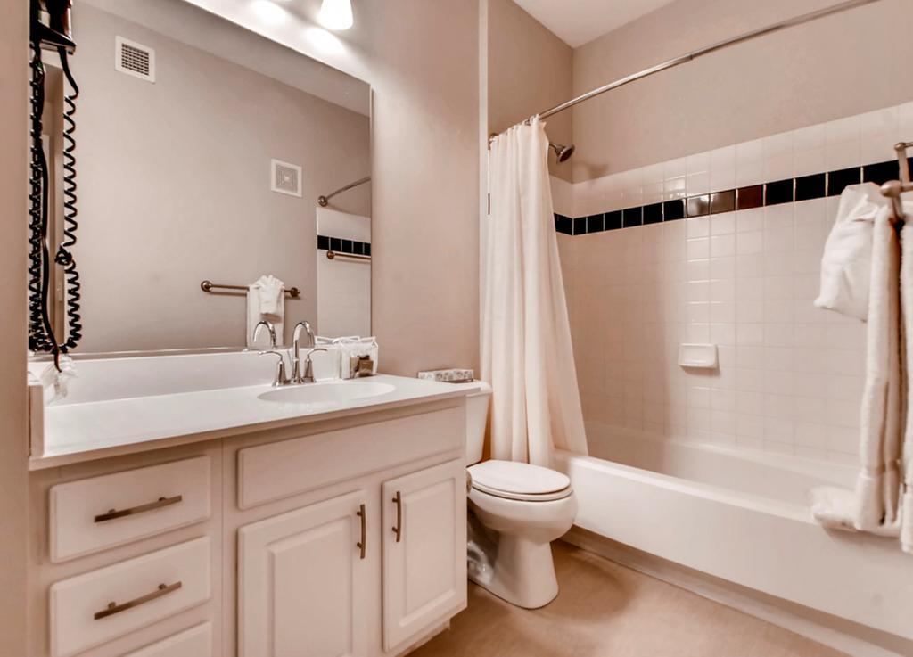 Bluebird Suites In Downtown Providence Exteriör bild