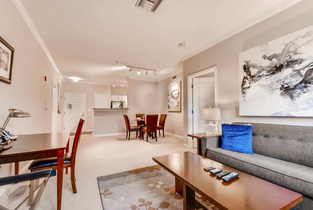 Bluebird Suites In Downtown Providence Exteriör bild