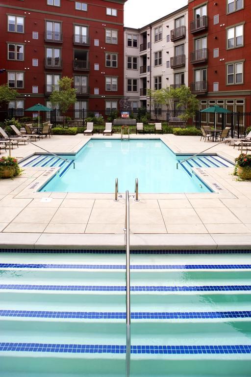 Bluebird Suites In Downtown Providence Exteriör bild