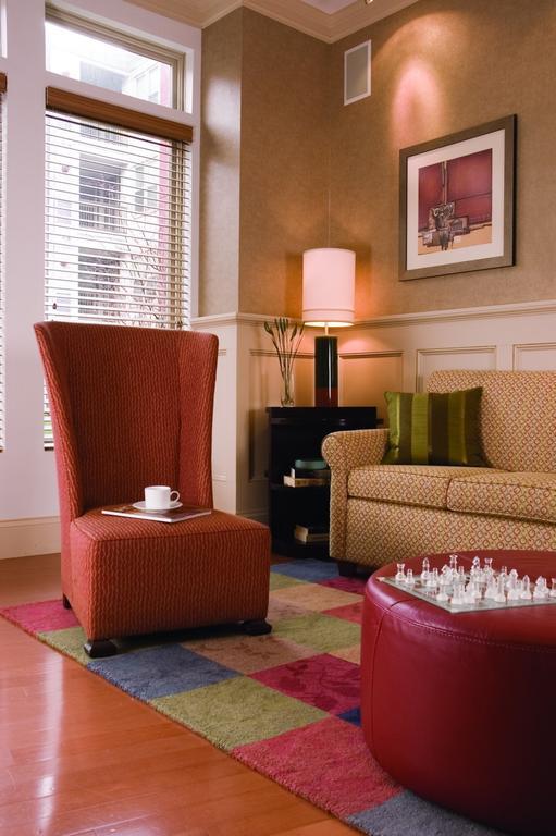 Bluebird Suites In Downtown Providence Exteriör bild